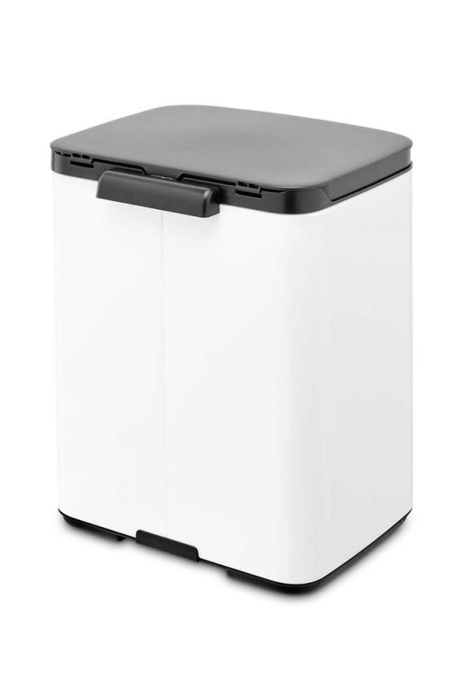 Смітник Brabantia Bo 7 Л колір білий (3218120) фото 4