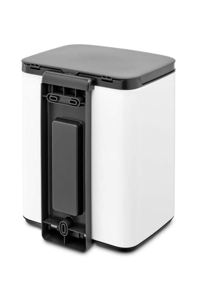 Смітник Brabantia Bo 7 Л колір білий (3218120) фото 5
