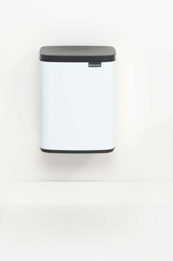 Смітник Brabantia Bo 7 Л колір білий (3218120) фото 7