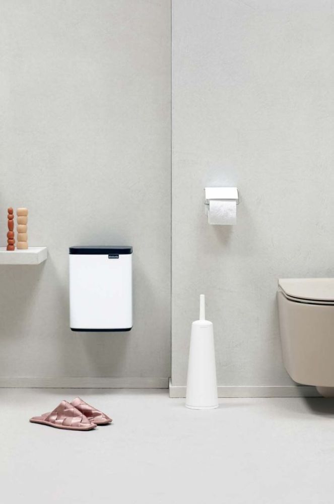 Смітник Brabantia Bo 7 Л колір білий (3218120) фото 9