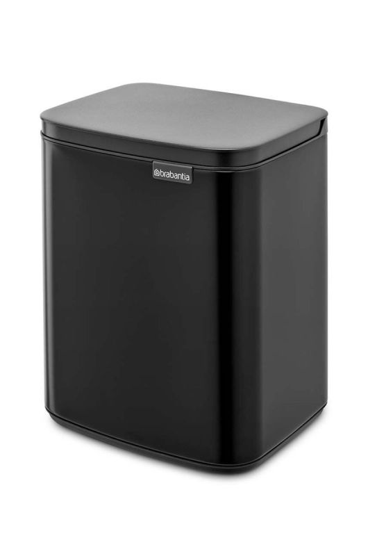 Смітник Brabantia Bo 7 Л колір чорний (3217722) фото 2