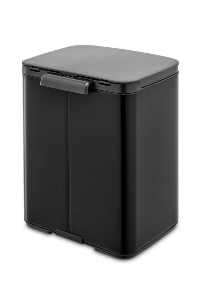 Смітник Brabantia Bo 7 Л колір чорний (3217722) фото 4