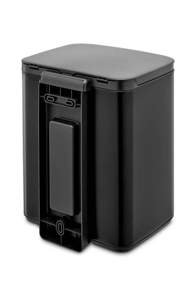 Смітник Brabantia Bo 7 Л колір чорний (3217722) фото 5