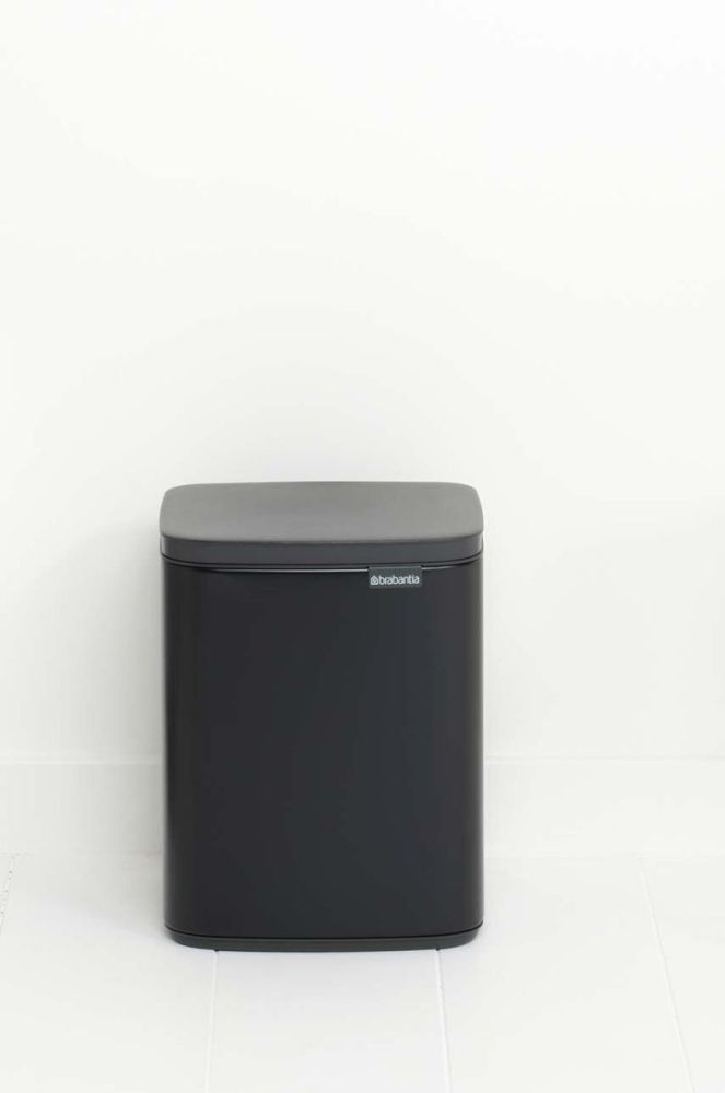 Смітник Brabantia Bo 7 Л колір чорний (3217722) фото 6