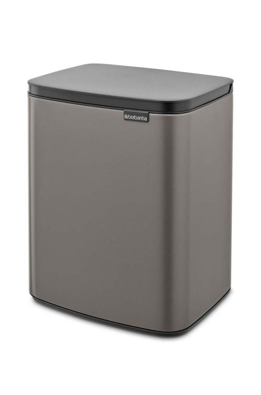 Мусорник Brabantia Bo 12 Л цвет коричневый (3225997) фото 2