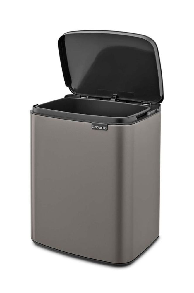 Смітник Brabantia Bo 12 Л колір коричневий (3225997) фото 3
