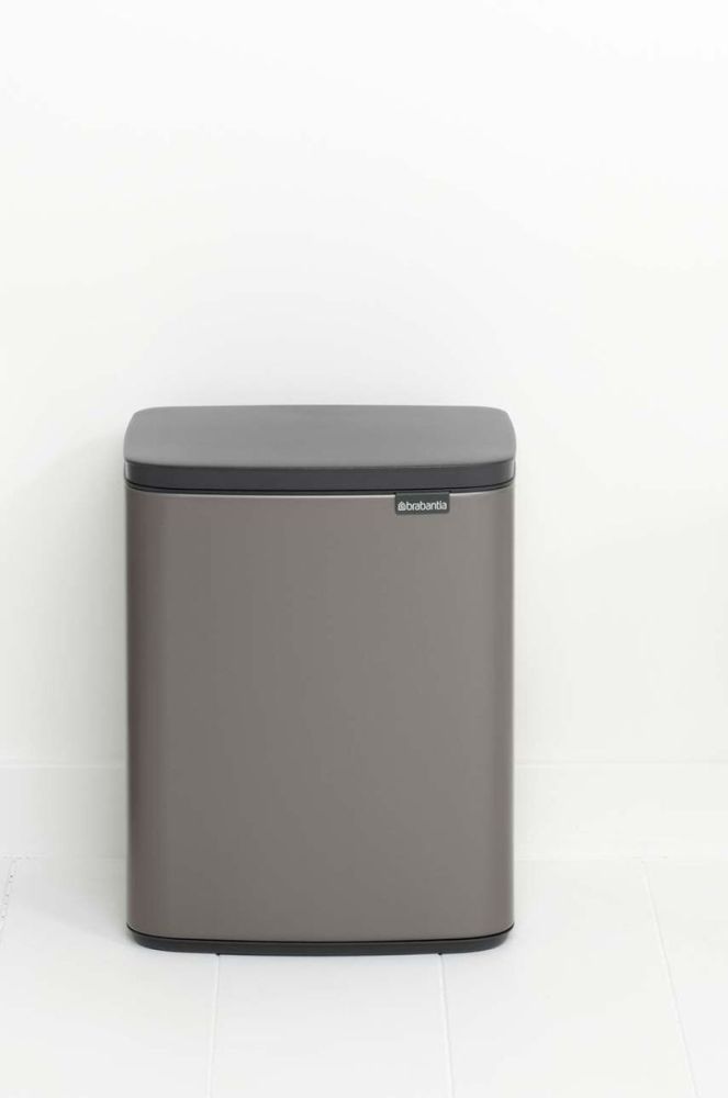 Смітник Brabantia Bo 12 Л колір коричневий (3225997) фото 5