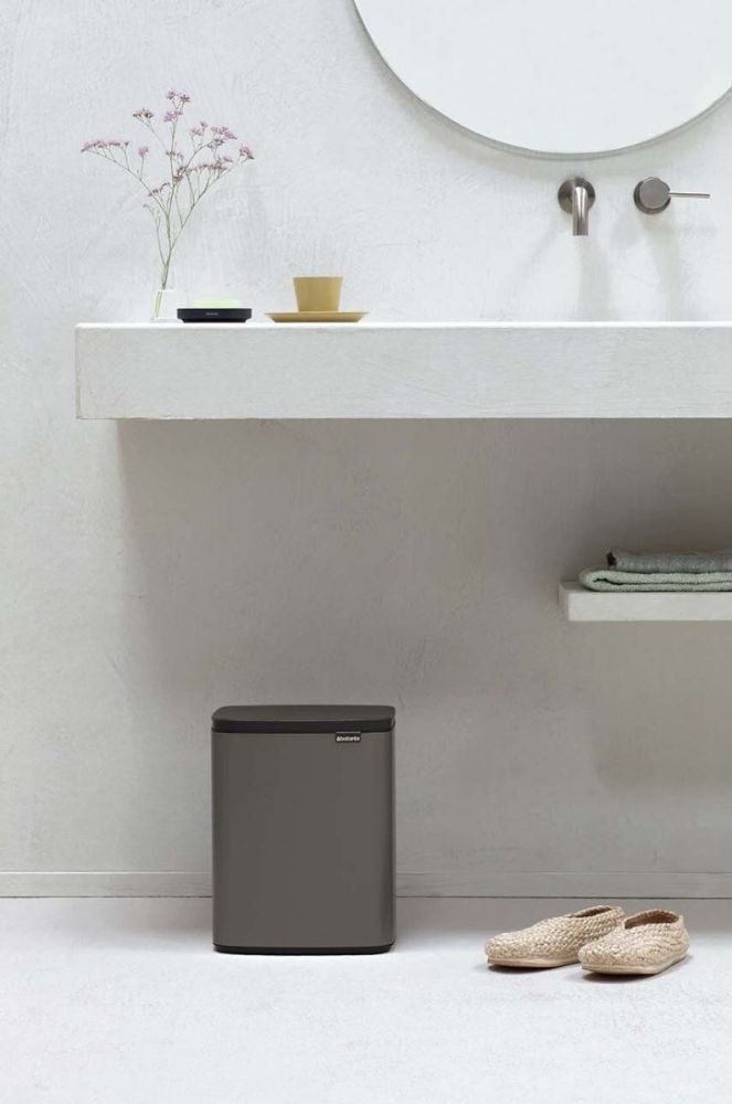 Смітник Brabantia Bo 12 Л колір коричневий (3225997) фото 6