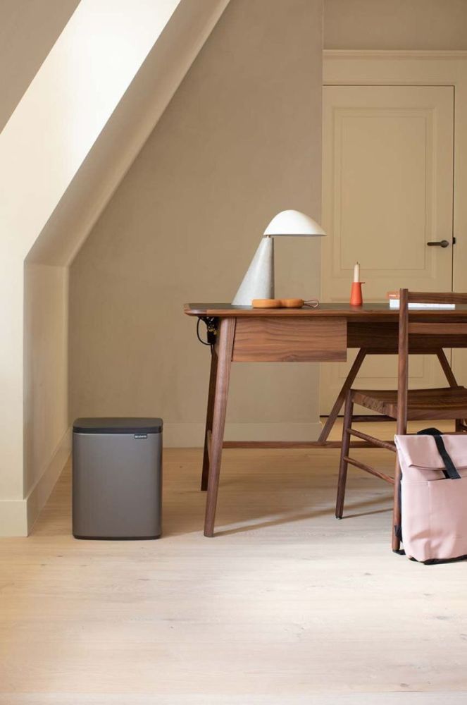 Смітник Brabantia Bo 12 Л колір коричневий (3225997) фото 7