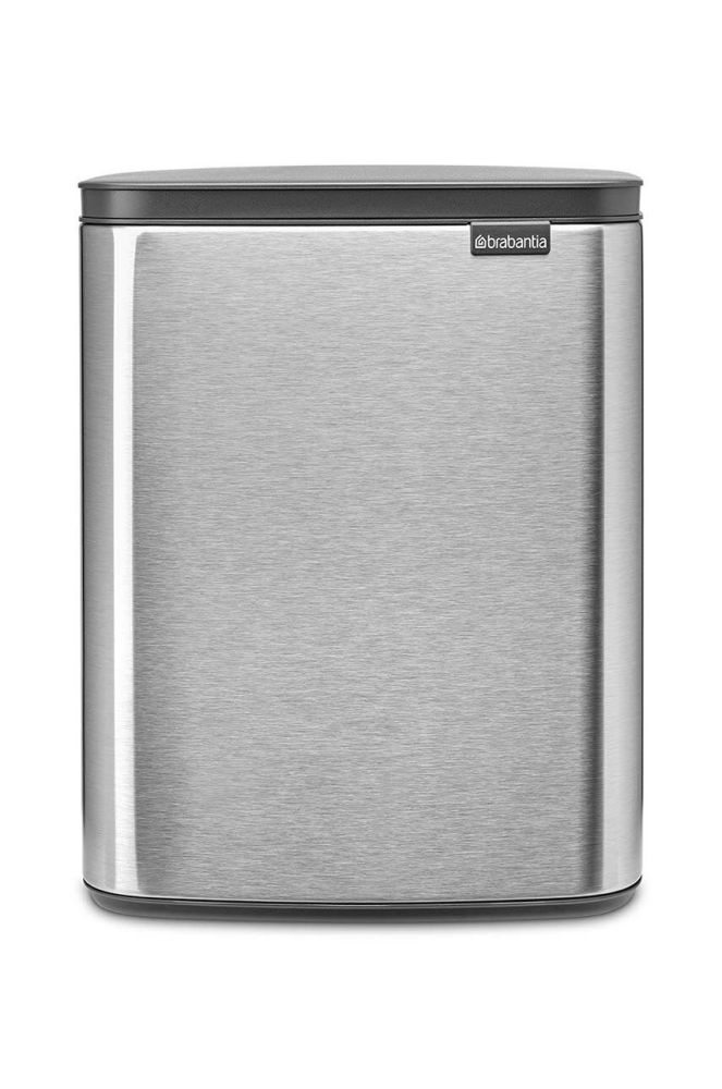 Смітник Brabantia Bo 12 Л колір сірий (3226592)