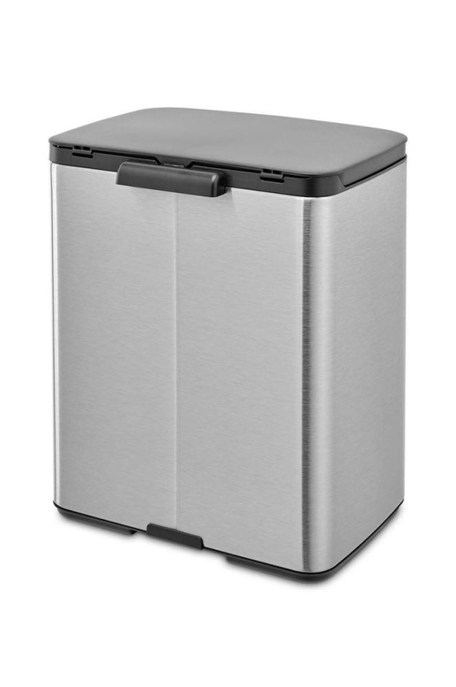 Мусорник Brabantia Bo 12 Л цвет серый (3226592) фото 4