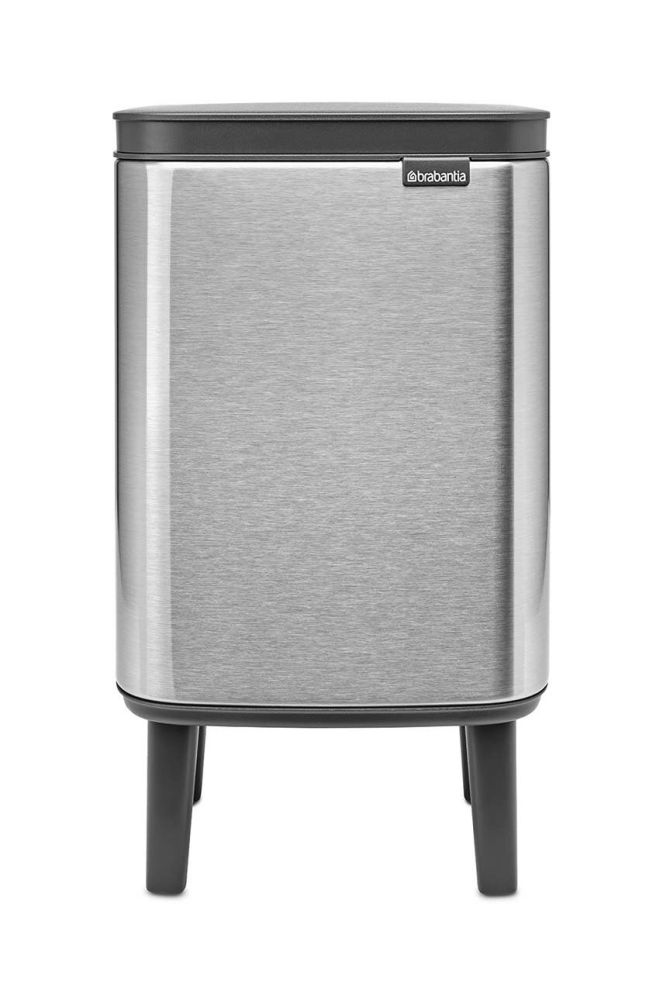 Смітник Brabantia Bo Bin Hi, 4 Л колір сірий (3226069)