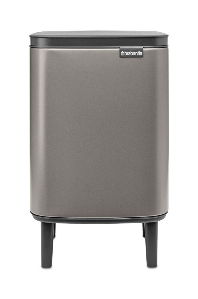 Смітник Brabantia Bo Bin Hi, 7L колір коричневий