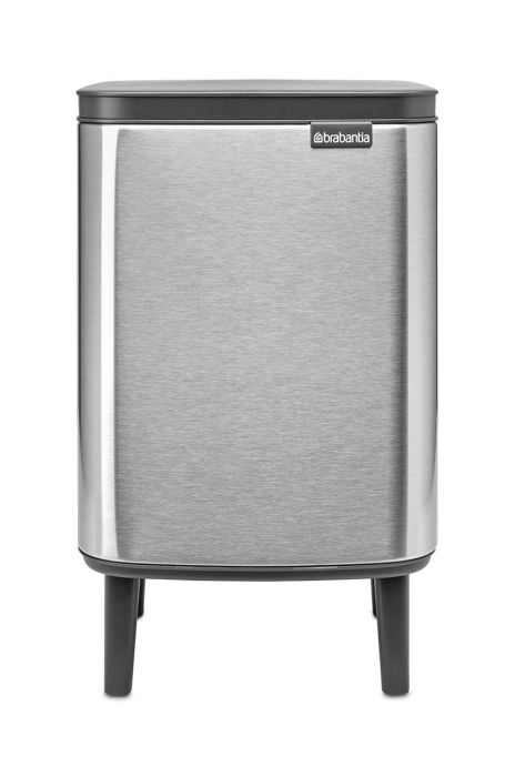 Смітник Brabantia Bo Bin Hi 7 L колір сірий