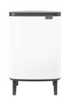 Смітник Brabantia Bo Bin Hi 12 Л колір білий (3225638)