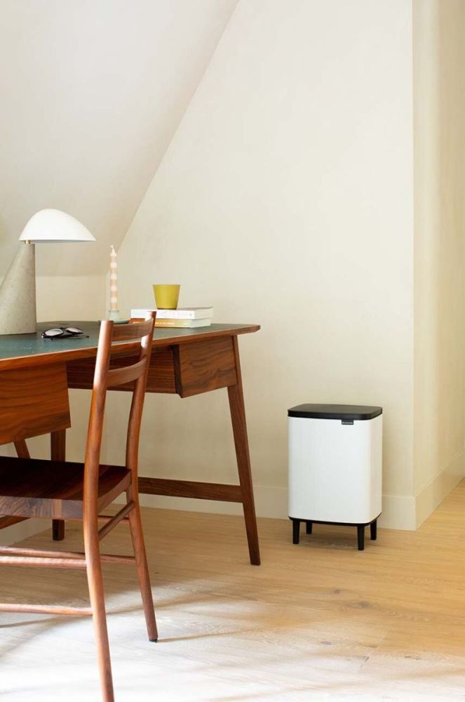 Смітник Brabantia Bo Bin Hi 12 Л колір білий (3225638) фото 8