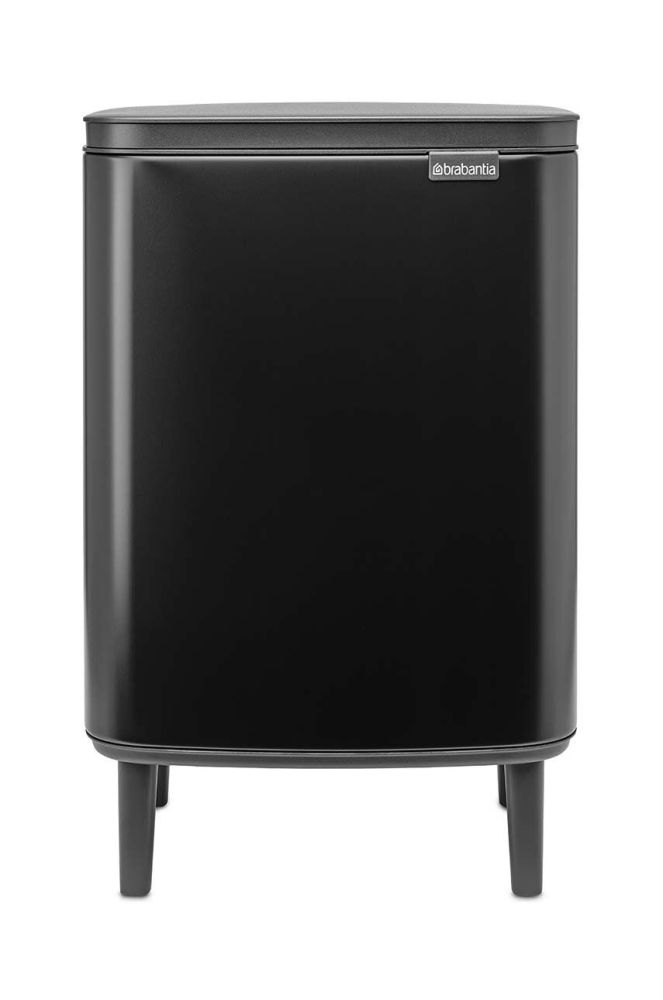 Смітник Brabantia Bo Bin Hi 12 Л колір чорний (3226588)