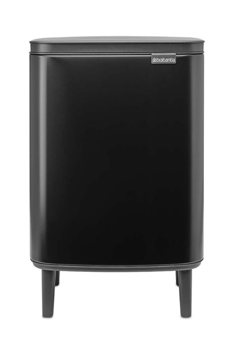Смітник Brabantia Bo Bin Hi 12 Л колір чорний (3226588)
