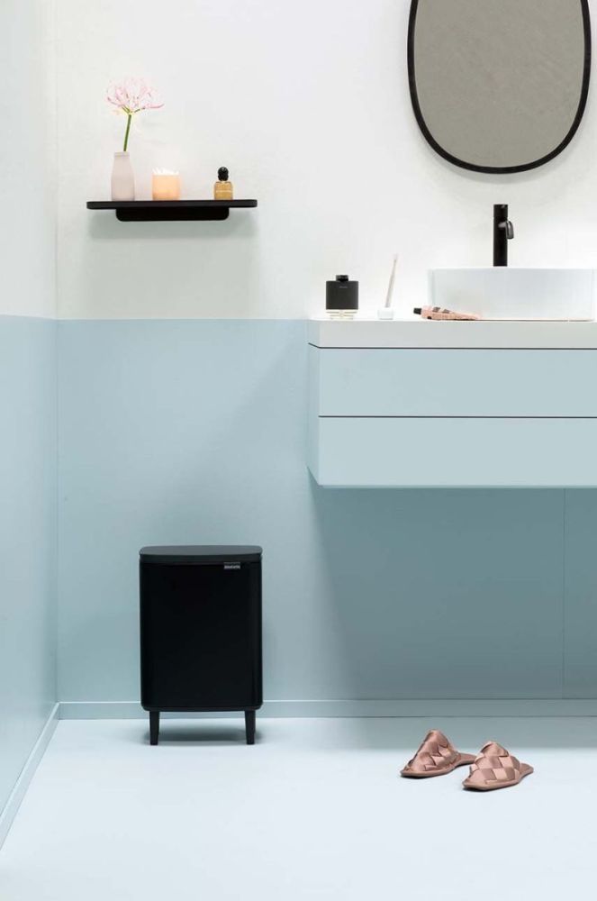 Смітник Brabantia Bo Bin Hi 12 L колір чорний фото 7