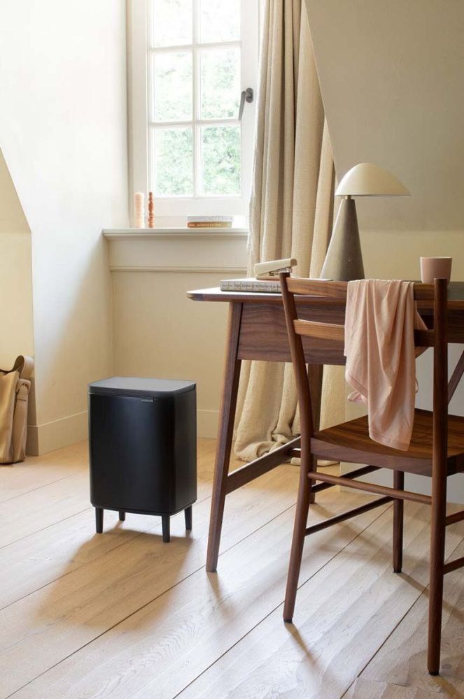 Смітник Brabantia Bo Bin Hi 12 L колір чорний фото 8