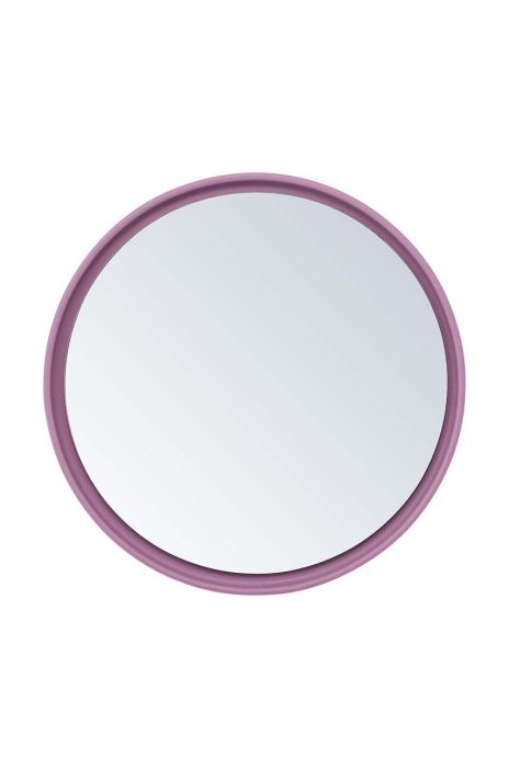 Дзеркало для ванної Design Letters Mirror Mirror колір фіолетовий (3475438)