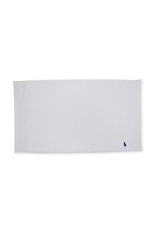 Рушник на підлогу Ralph Lauren Player Bath Mat колір білий (3249666)