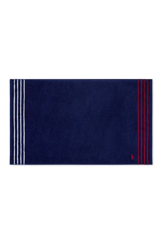 Рушник на підлогу Ralph Lauren Travis Bath Mat колір темно-синій (3249778)