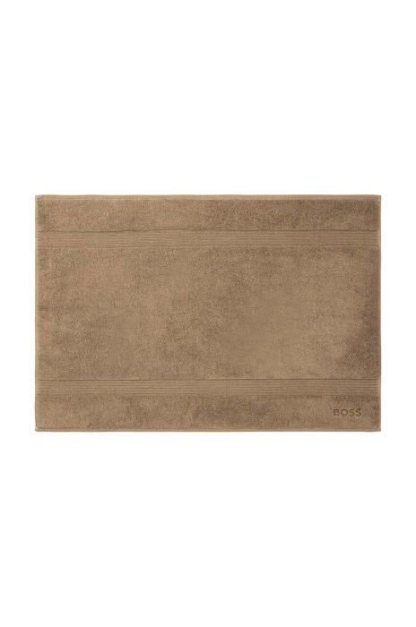 Рушник на підлогу Hugo Boss Loft Bath Mat колір жовтий