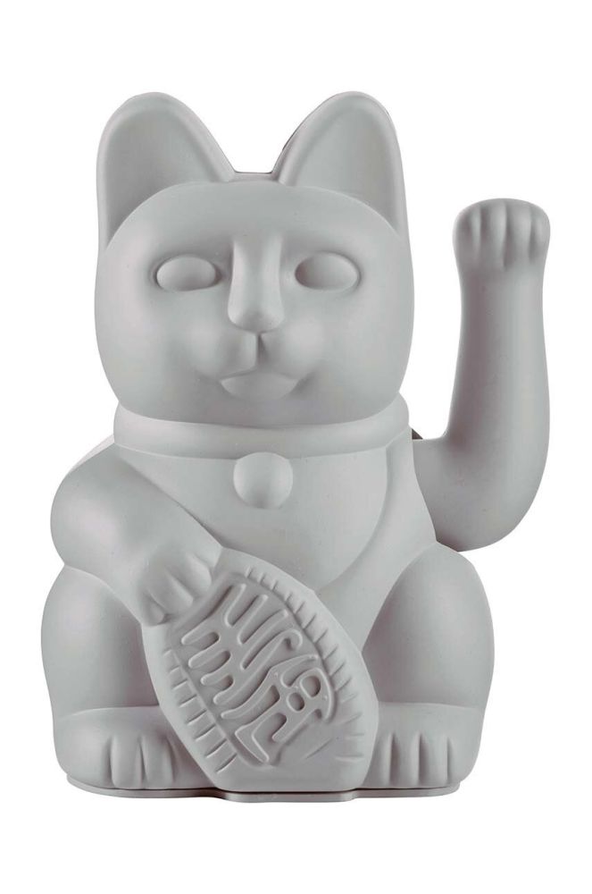 Декорація Donkey Lucky Cat колір сірий (3256048)