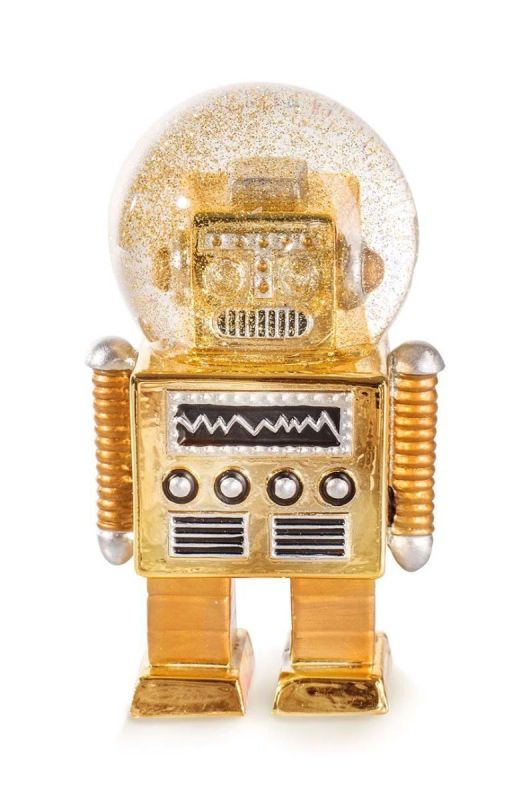 Декорация Donkey Summerglobe The Robot цвет красочный