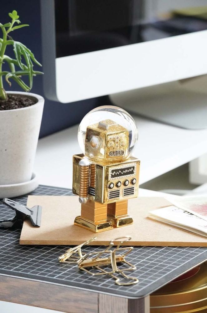 Декорация Donkey Summerglobe The Robot цвет красочный фото 2