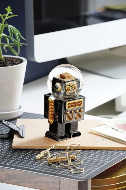 Декорація Donkey The Robot колір барвистий фото 2