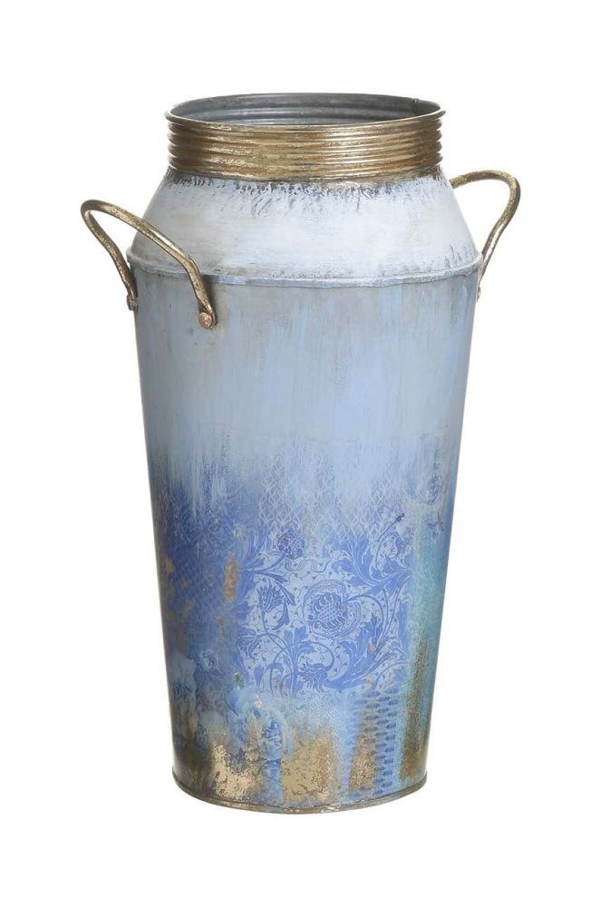 Декоративна ваза колір барвистий (3246761)