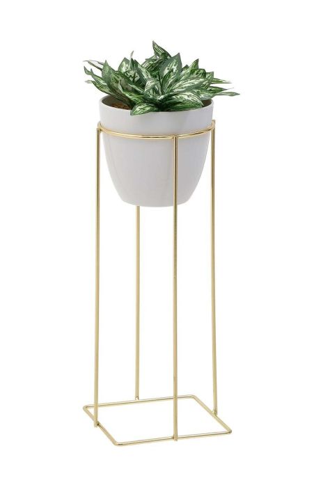 Штучна рослина в горщику колір барвистий (3246714)