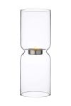 Декоративний свічник Iittala колір прозорий