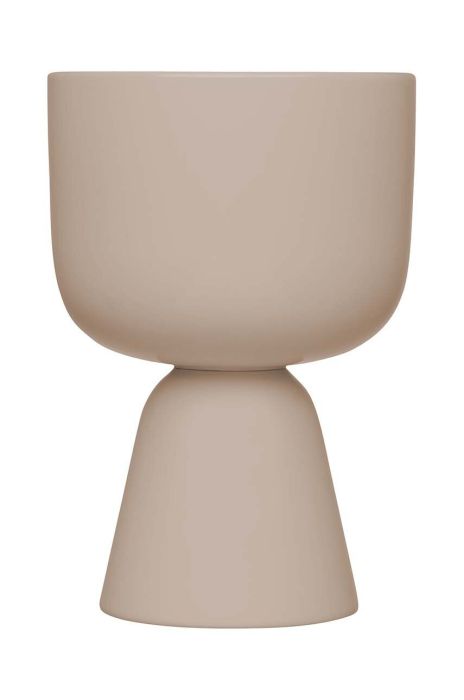 Підставка для квіткового горщика Iittala Nappula колір бежевий (3273852) Підставка для квіткового горщика Iittala Nappula колір бежевий (3273852)
