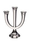 Декоративний свічник Villeroy & Boch Candelabra колір сірий