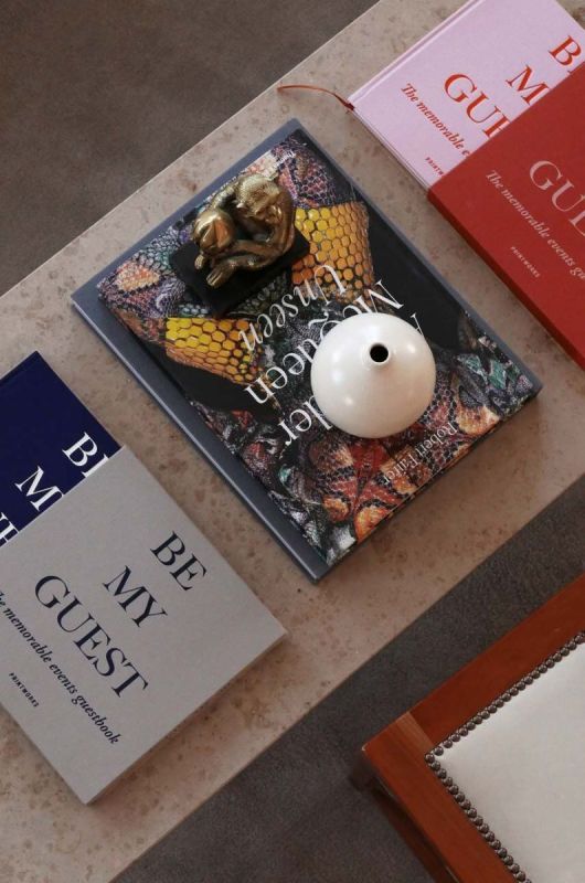 Гостьова книга Printworks колір барвистий фото 2