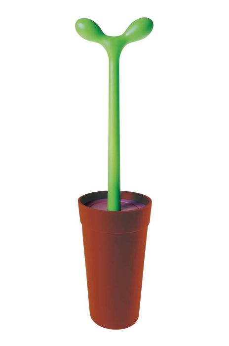 Туалетна щітка Alessi Merdolino колір барвистий (3304699)