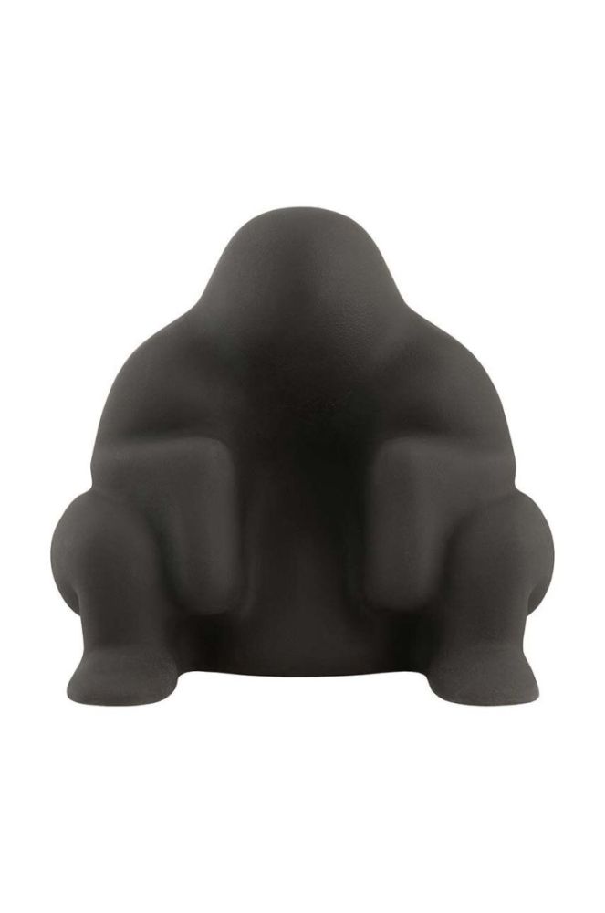 Стопер к двери Alessi цвет черный фото 2