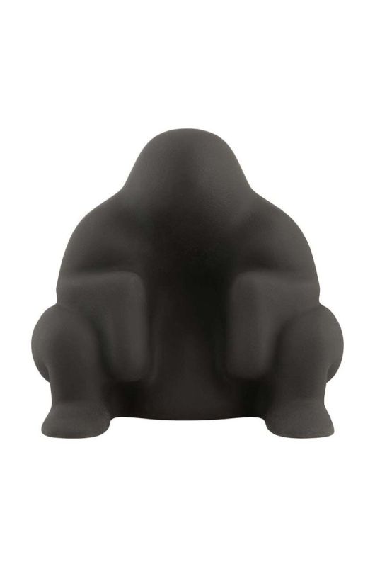 Стопер к двери Alessi цвет черный фото 2