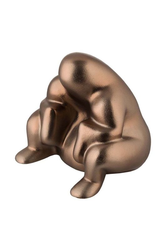 Стопер к двери Alessi D?d? цвет коричневый