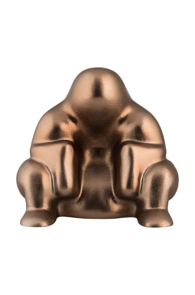 Стопер до дверей Alessi D?d? колір коричневий фото 2
