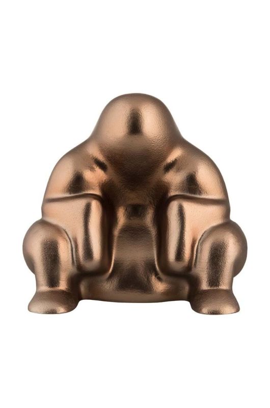 Стопер к двери Alessi D?d? цвет коричневый фото 2