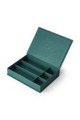 Коробка для зберігання Printworks Precious колір зелений