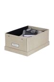 Коробка для зберігання Bigso Box of Sweden колір бежевий (3329540)