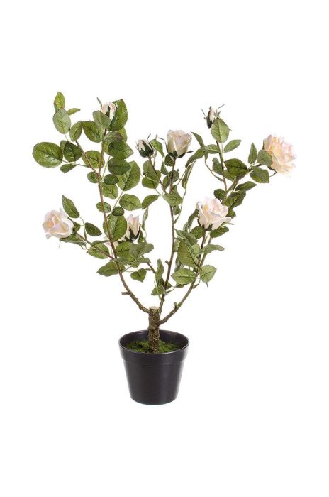 Штучна рослина в горщику Bizzotto Isabel колір барвистий