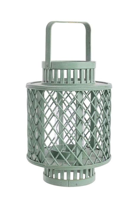 Лампіон Bizzotto Jayda колір зелений