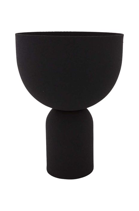 Горщик AYTM Torus колір чорний (3332140) Горщик AYTM Torus колір чорний (3332140)