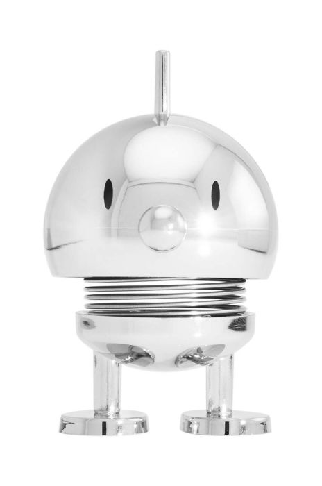 Декорація Hoptimist Bumble S колір сірий (3339959)